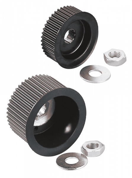 REPLACEMENT FRONT PULLEYS